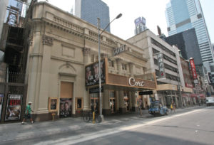 Cort Theatre