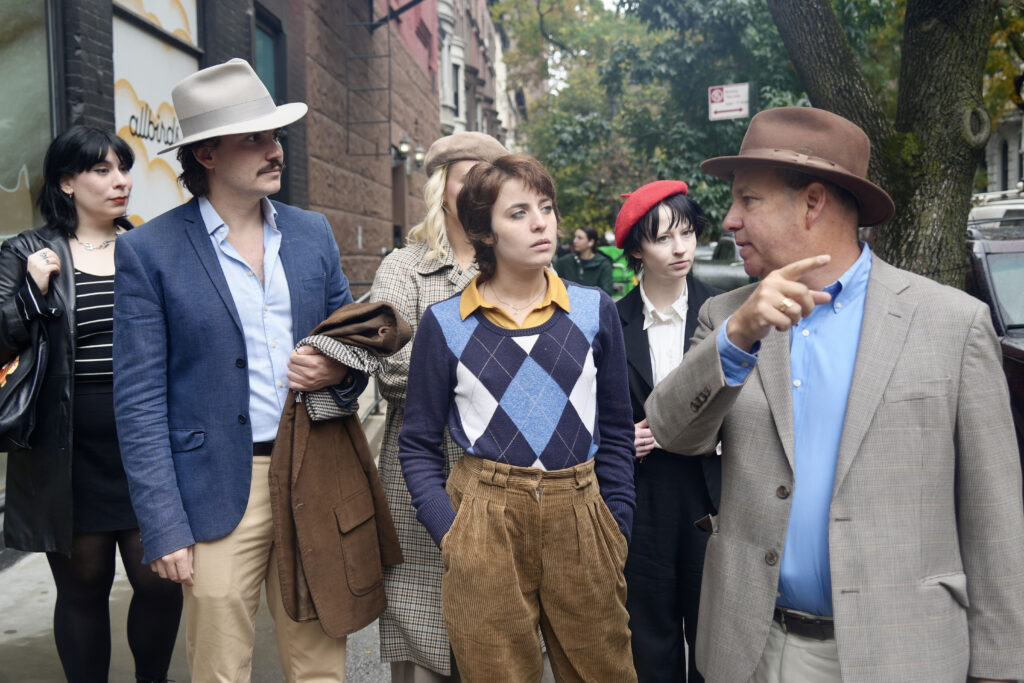 Dorothy Parker Upper West Side Tour