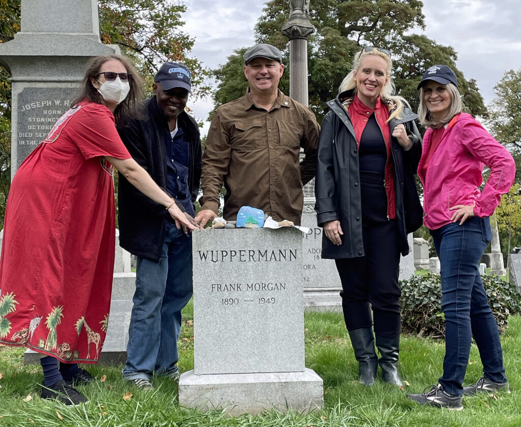 Cemetery Tours